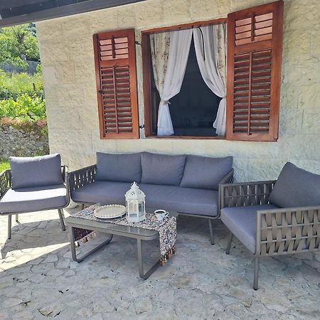 Banjo Rustic House Lake View Virpazar Bagian luar foto