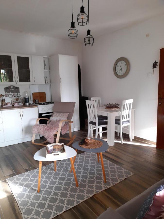 Banjo Rustic House Lake View Virpazar Bagian luar foto