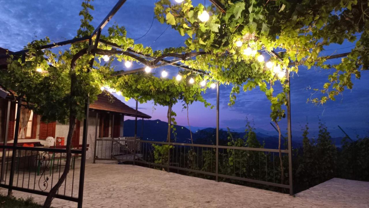 Banjo Rustic House Lake View Virpazar Bagian luar foto